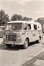 1950S Ambulance