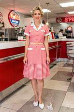 50 S Diner Outfit