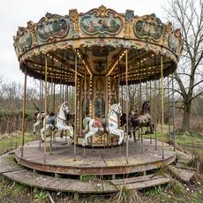 Abandoned Carousel