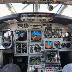 Aircraft Dashboard