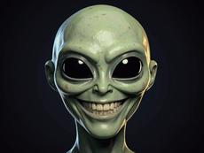 Alien Smile