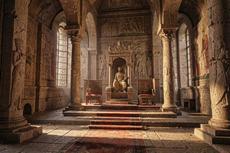 Ancient Throne Room
