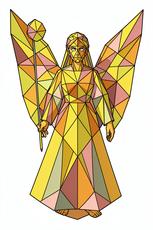 Angel Geometric