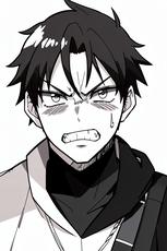 Angry Anime Guy