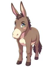 Anime Donkey