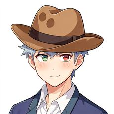 Anime Fedora