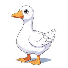 Anime Goose