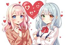 Anime Hearts