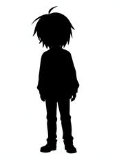 Anime Silhouette