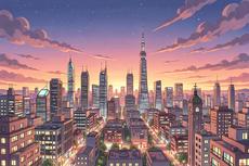 Anime Skyline