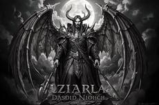 Azrael Angel Of Death Wallpaper