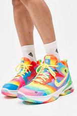 Basketball Shoes Rainbow