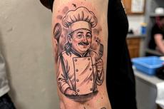 Chef Tattoo