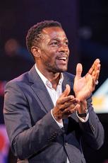 Clapping Stock Image