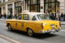 Classic Taxi