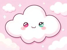 Cloud Kawaii