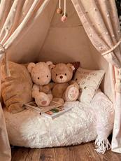 Cosy Bear Reading Nook