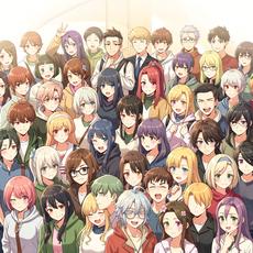 Crowd Of People Anime