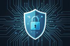 Cybersecurity Symbol