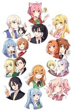 Diverse Anime Circle