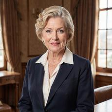 Elegant Mature Woman