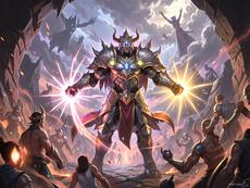 Energetic Barrier Fantasy