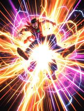 Explosive Superpower Unleashed