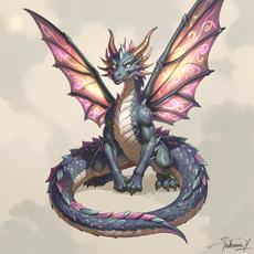 Fairy Dragon