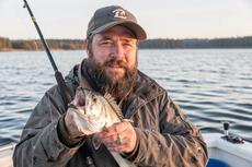 Fisherman With Beard