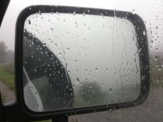 Foggy Mirror