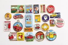 Fridge Magnet Collection