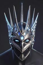 Futuristic Crown