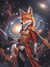 Galaxy Fox