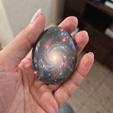 Galaxy In Hand