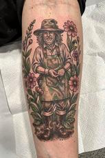 Gardener Tattoos