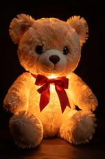Glowing Teddy Bear
