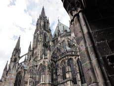 Gothic Cathedral Sleeve