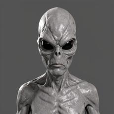Grey Alien Pics