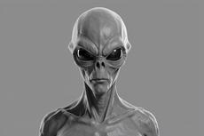 Grey Alien