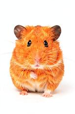 Hamster Orange