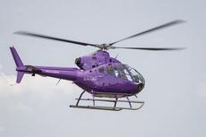 Helicopter Purple