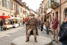 Image Of A Town Crier