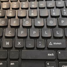 Keyboard Texture