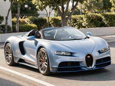 Light Bugatti