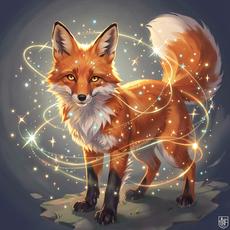 Magical Fox