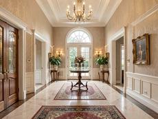 Mansion Foyer