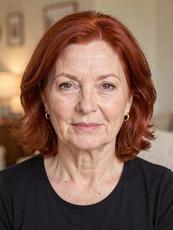 Mature Redhead Woman