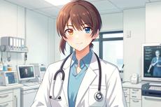 Medical Anime Professional