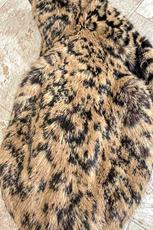 Mottled Fur