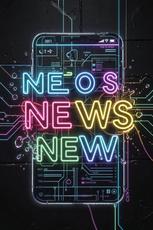 Neon News Dissolving